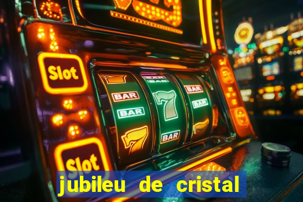 jubileu de cristal processional de escrito